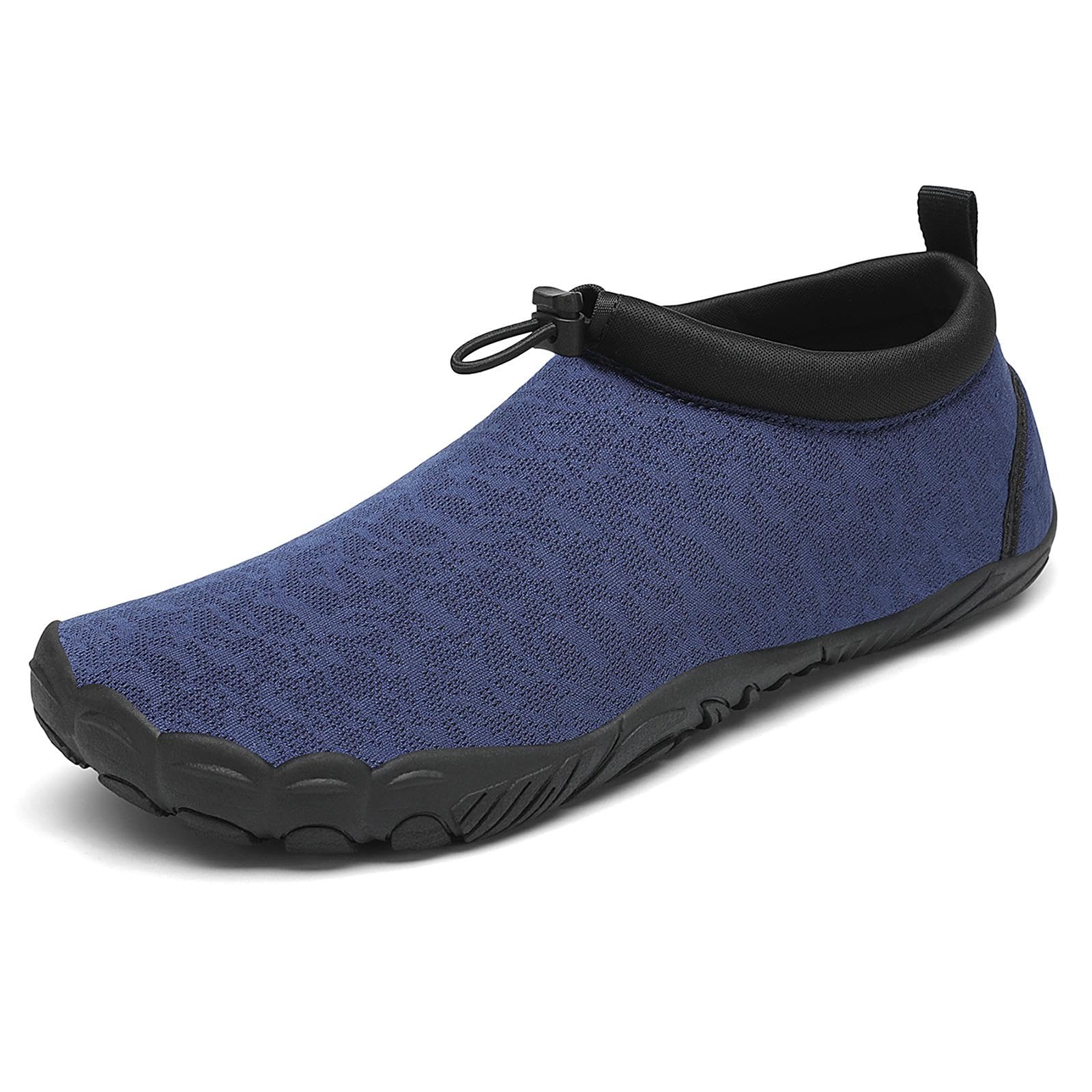 Mishansha Unisex Badeschuhe Atmungsaktiv Mesh Wasserschuhe Sommer Schnell Trocknend Aquaschuhe Gr.36-46