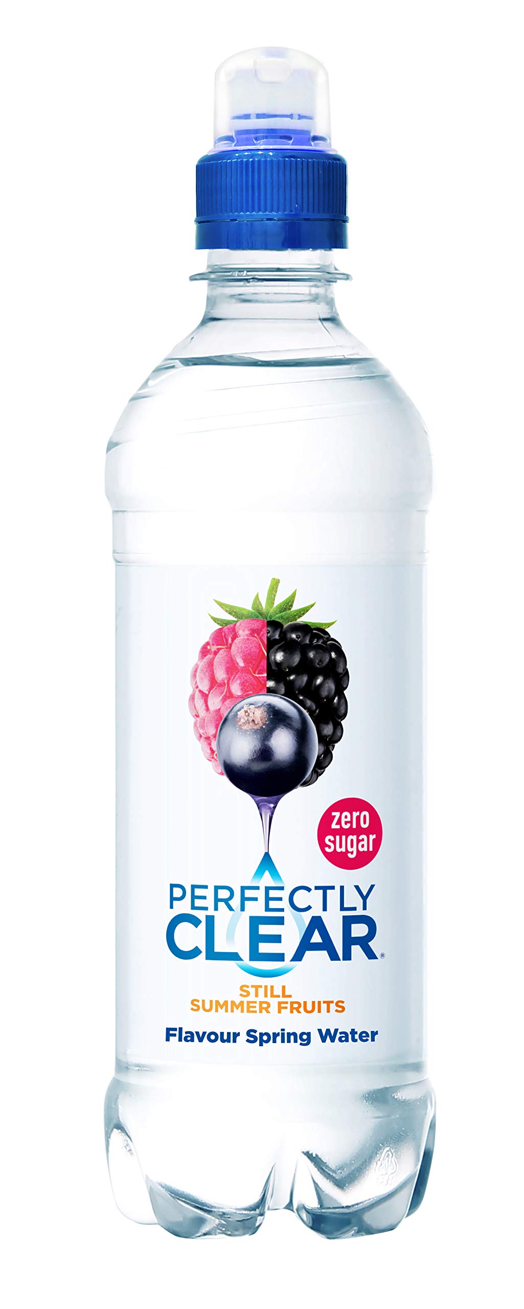Perfectly Clear Still Summer Fruits 500ml