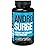 Jacked Factory Androsurge Estrogen Blocker for Men - Natural Testosterone Booster for Men & Estrogen Metabolizer with Tongkat Ali, DIM, Long Jack & More - Test Booster & Muscle Builder - 120 Count