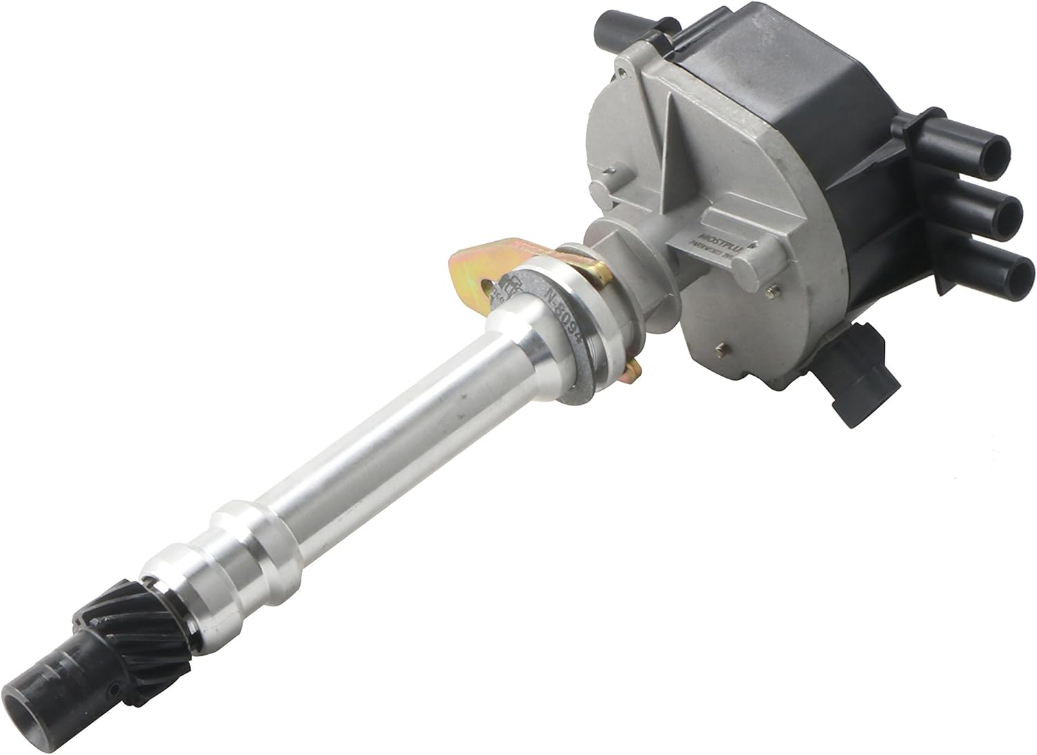 MOSTPLUS Ignition Distributor Compatible with Chevy GMC Pickup Truck 4.3L V6 Vortec 1996-2005 12598210