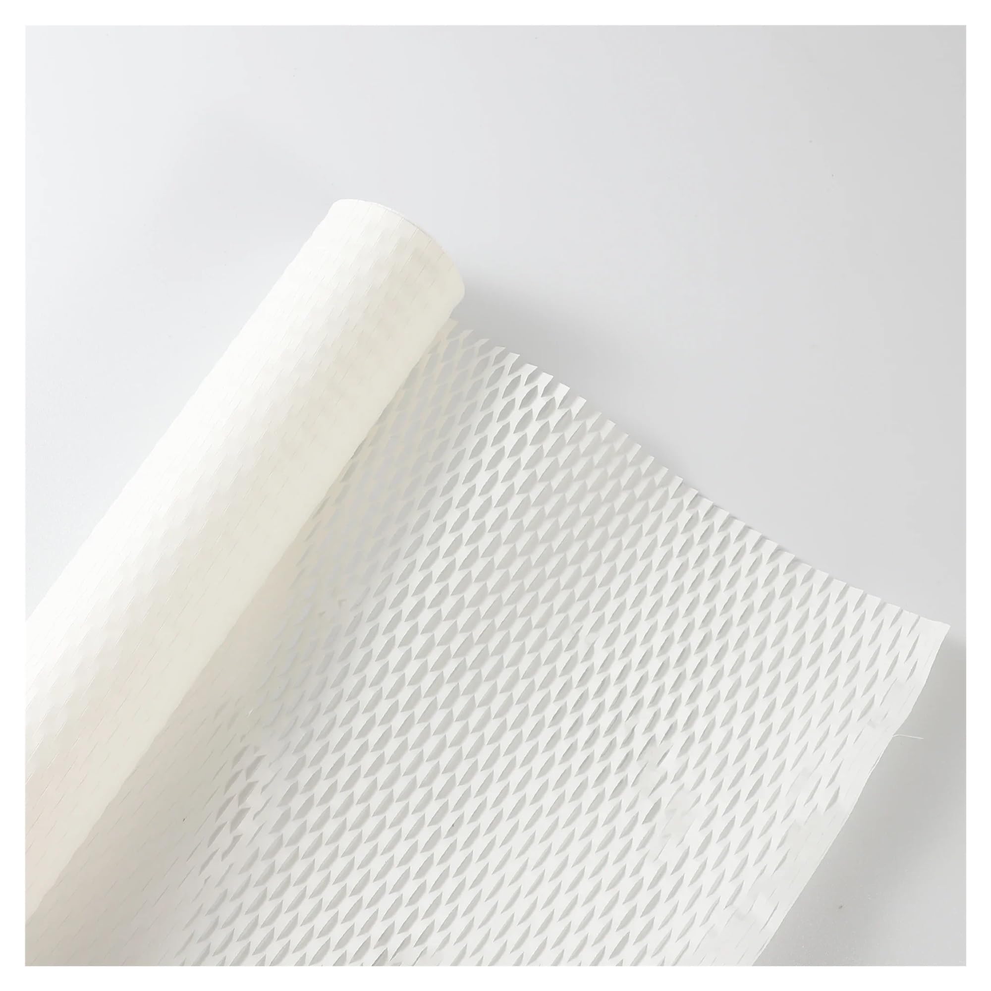 Envoltura de regalos de Navidad， Papel de embalaje de flores de panal, envoltura acolchada, Material de embalaje ecológico, protección for envolver, lo mejor for empaquetar regalos