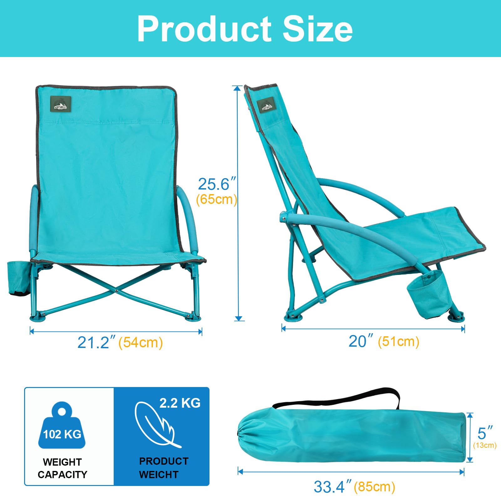 2脚セットTRUCK FURNITURE FOLDING LOW CHAIR 2脚セットTRUCK FURNITURE FOLDING LOW CHAIR