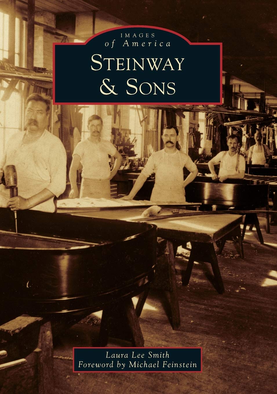 Arcadia Publishing (SC) Steinway & Sons