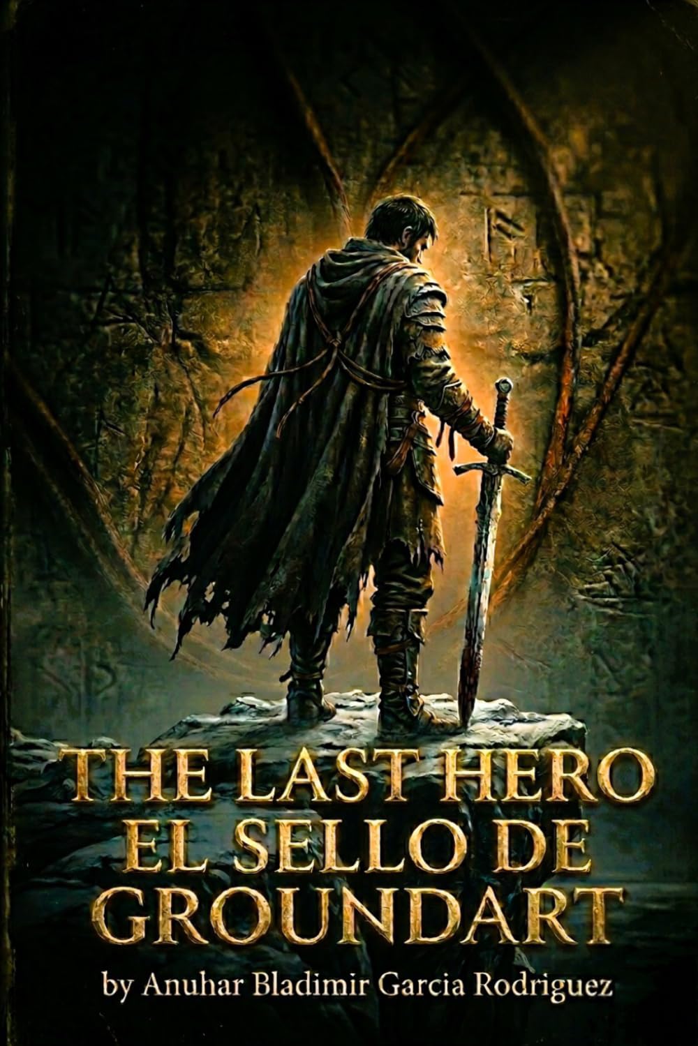 THE LAST HERO,EL SELLO DE GROUNDART