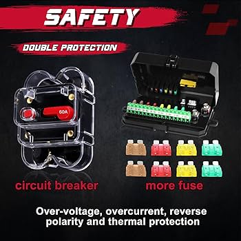 Amazon.com: OFFROADTOWN 8 Gang Switch Panel 12V Dimmable Strobe Amazon.com: OFFROADTOWN 8 Gang Switch Panel 12V Dimmable Strobe