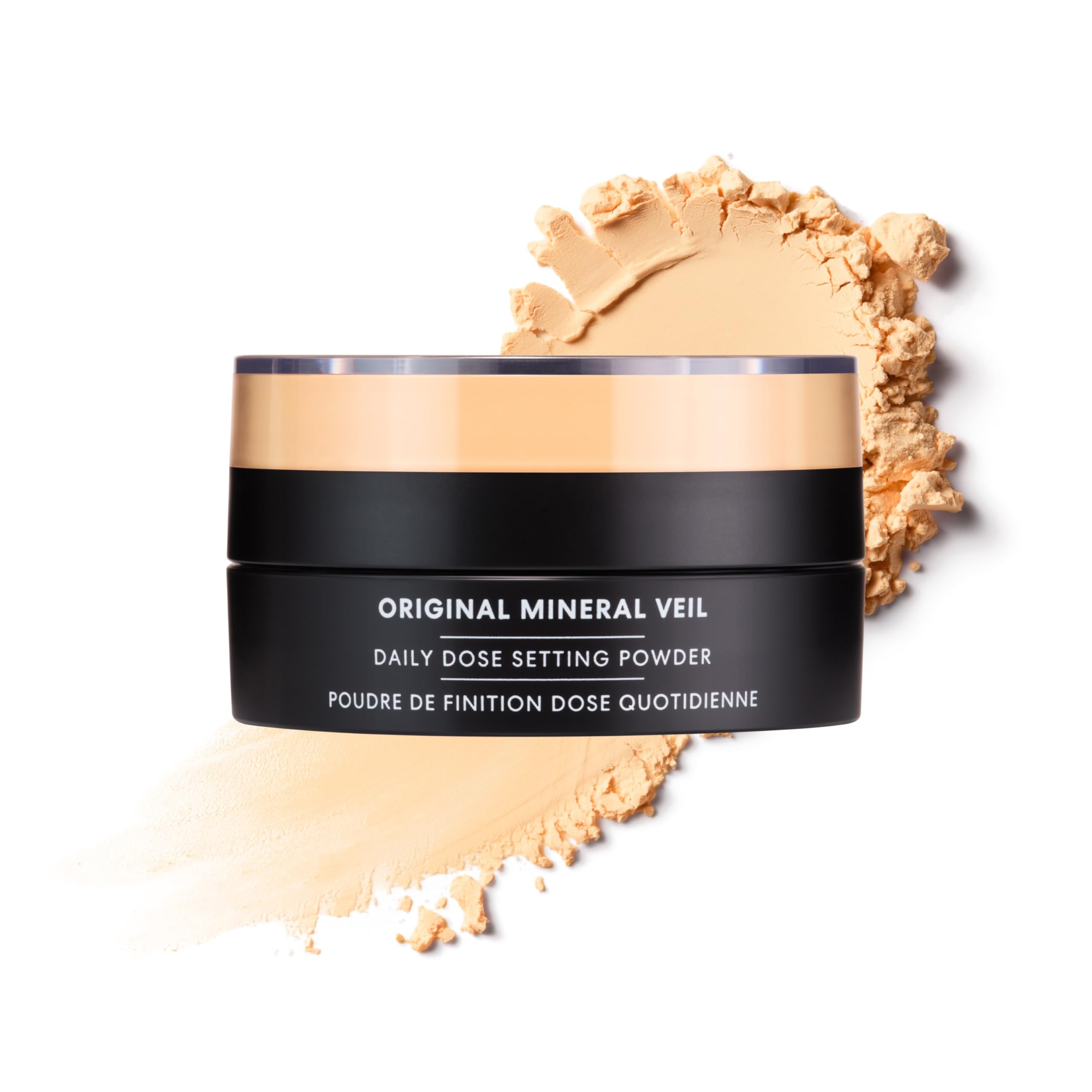 bareMinerals Mineral Veil Daily Dose Setting Powder, 0.45 oz 03 Sheer Medium