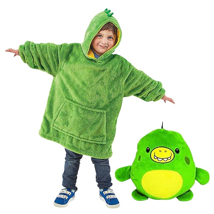 pullover plush