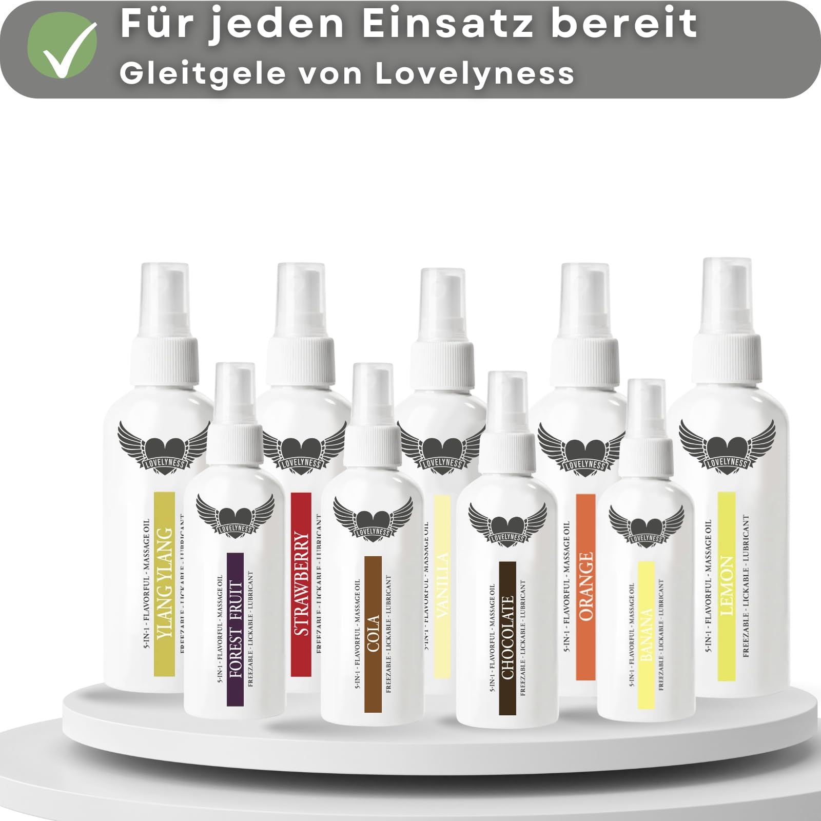 gleitgel mit bacon geschmack Gleitgel Wasserbasis mit Erdbeergeschmack, Essbar, Nicht klebrig, kein  Zucker, für Frauen und Männer, Paare, Oralen Spaß, Sexspielzeug, Kondome,  330 ml diskrete Verpackung : Amazon.de: Drogerie & Körperpflege main image 0