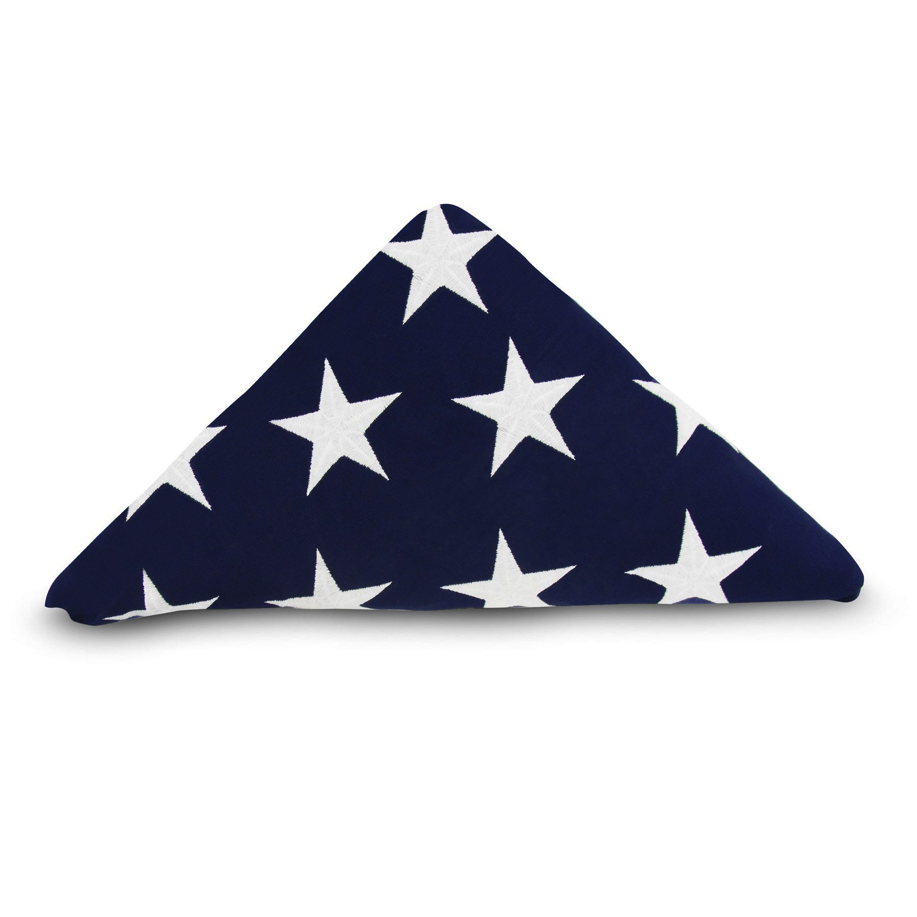 Drapeau américain en coton Anley 12,7x12,7m pour commémoration