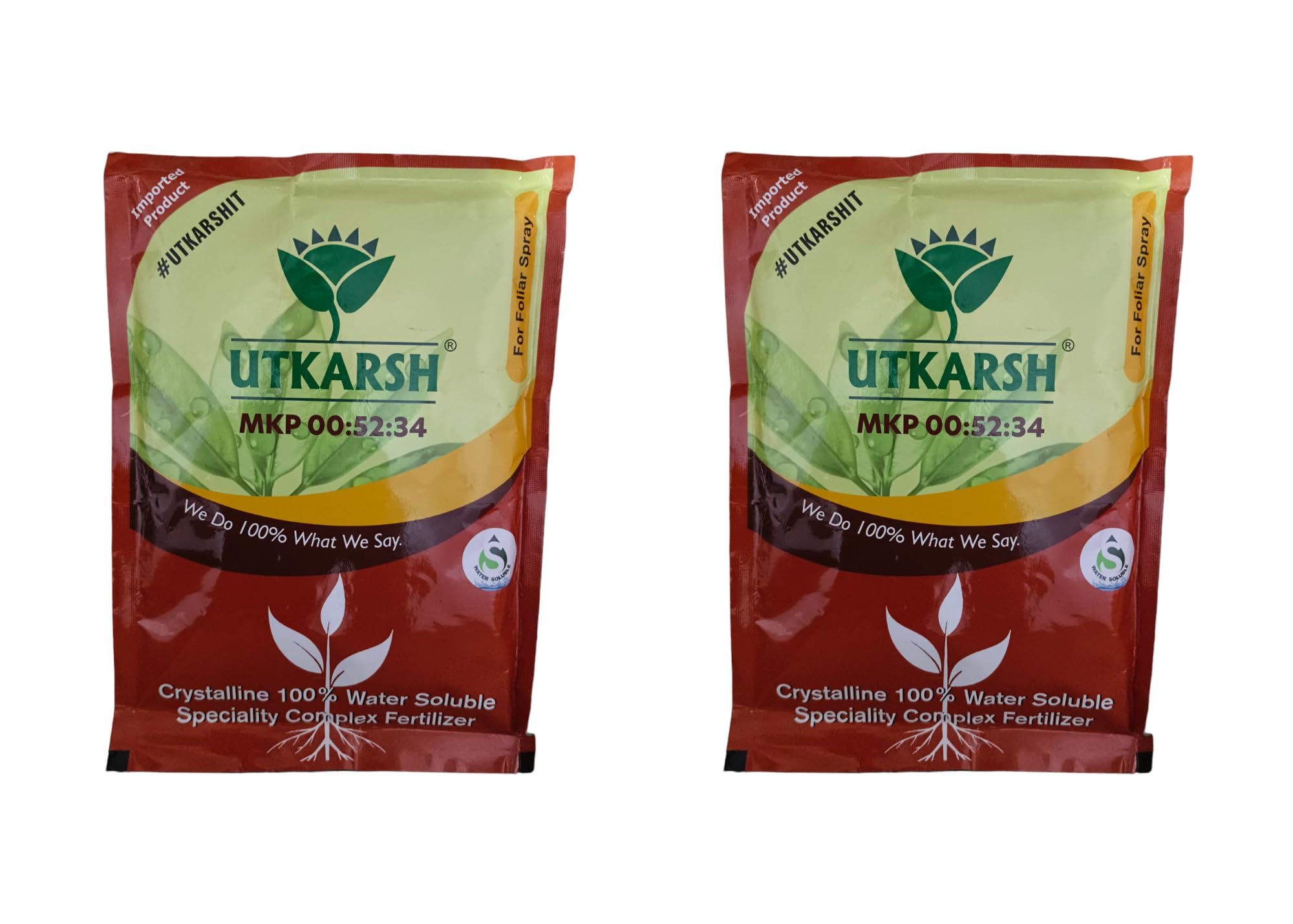 See full amazon price history chart for Utkarsh MKP (00:52:34) (Mono Potassium Phosphate- KH2PO4, 100% Water Soluble Complex Fertilizer, Foliar Spray Nutrition) Bumper Flowering & Fruiting in Plants/Home Garden (1.8 Kg; Pack of 2 of 900 gm) Utkarsh MKP (00:52:34) (Mono Potassium Phosphate- KH2PO4, 100% Water Soluble Complex Fertilizer, Foliar Spray Nutrition) Bumper Flowering & Fruiting in Plants/Home Garden (1.8 Kg; Pack of 2 of 900 gm) (B0D3LQ9DTC) Amazon Price History, Amazon Price Tracker