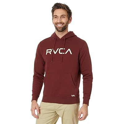 RVCA Big RVCA Pullover Hoodie Men