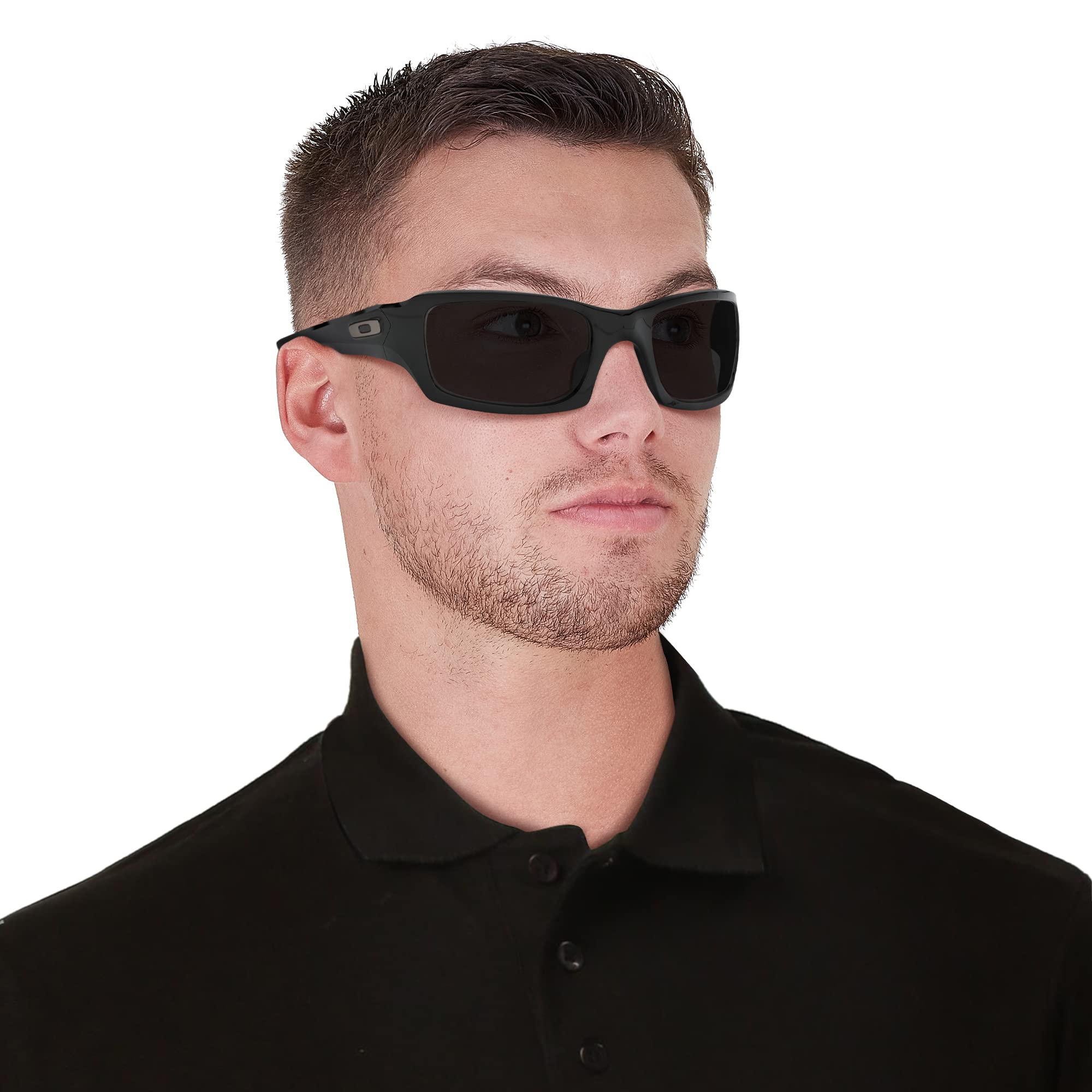Oakley Sonnenbrille Fives Squared, OO9238, Schwarz