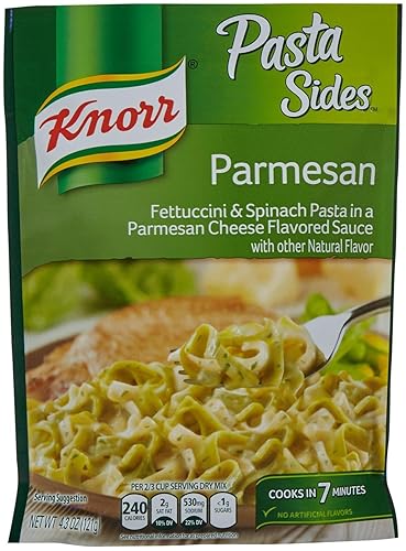 Miniatura 1 de Knorr Pasta Sides  Parmesan  43 oz  12 pk
