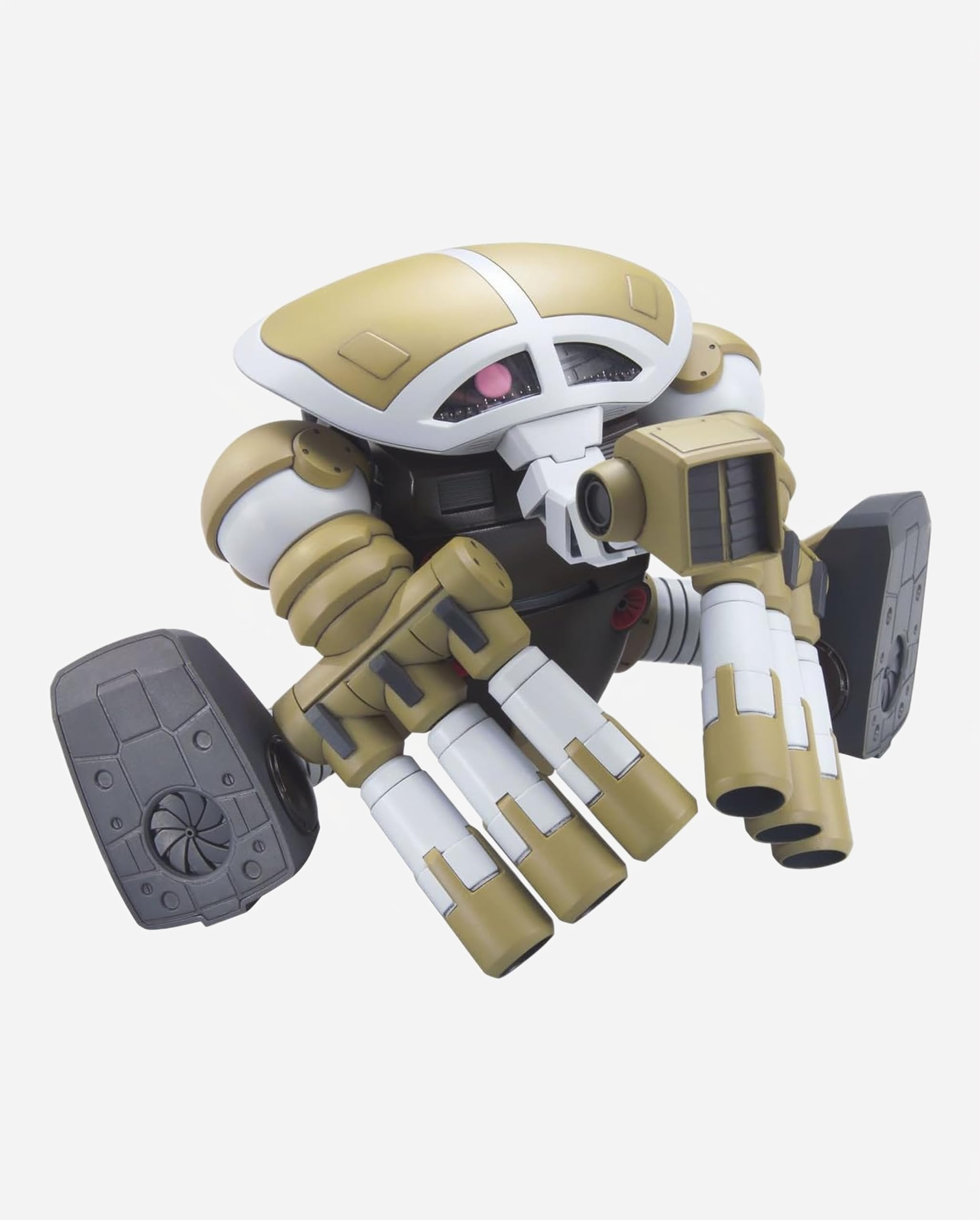 Amazon | HGUC 1/144 MSM-04G ジュアッグ(ユニコーンVer.) (機動戦士