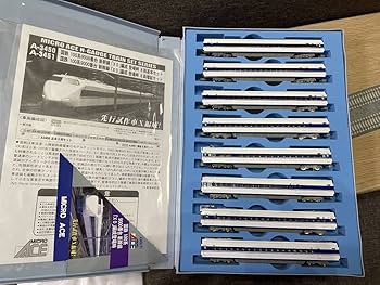 MICRO ACE 100系9000番台16両セット Amazon | 新幹線 100系9000番台 X0編成16両 マイクロエース