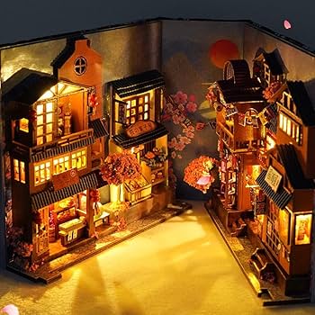 ドールハウス 1/10スケールドールハウス和室緑塗装 家具セット | kkcompany