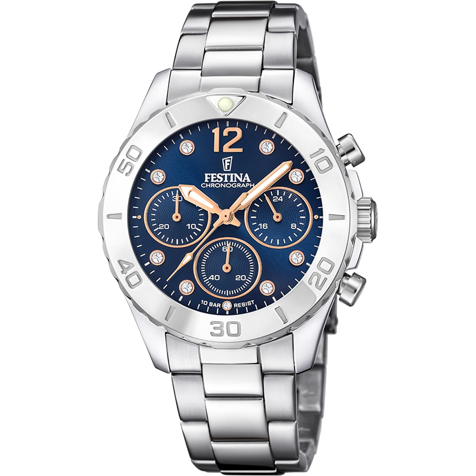 Festina Damen-Uhren Analog Quarz 32020952