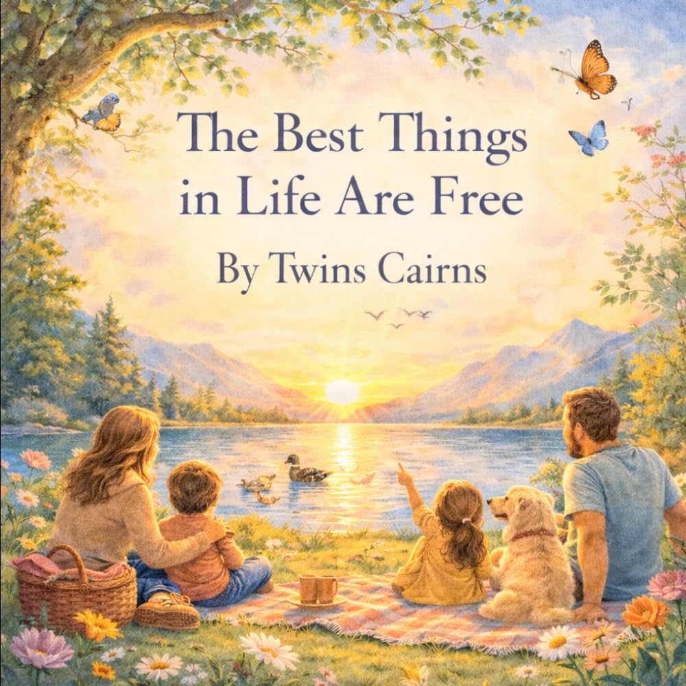 The Best Things in Life are free (God-Centered Series)
