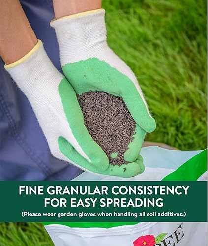 Miniatura 8 de Burpee Alimento orgánico para plantas granulares de tomate y vegetal, 4 lb