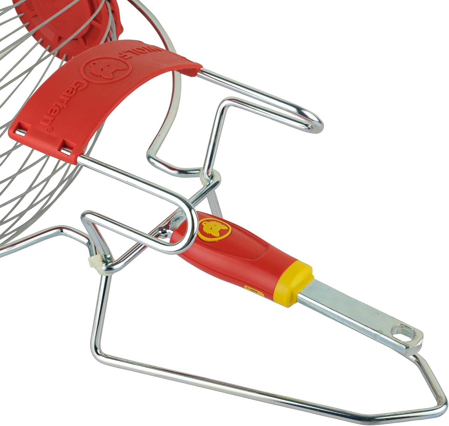 Wolf-Garten FC-M Fruit Picker with Multi-Star® Quick Attachment System for Fruits and Nuts Diameter 3.5-10 cm Working Width 30 cm