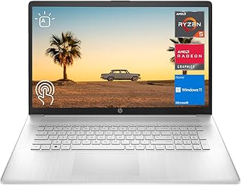 Amazon.com: HP 2023 17 Laptop, 17.3