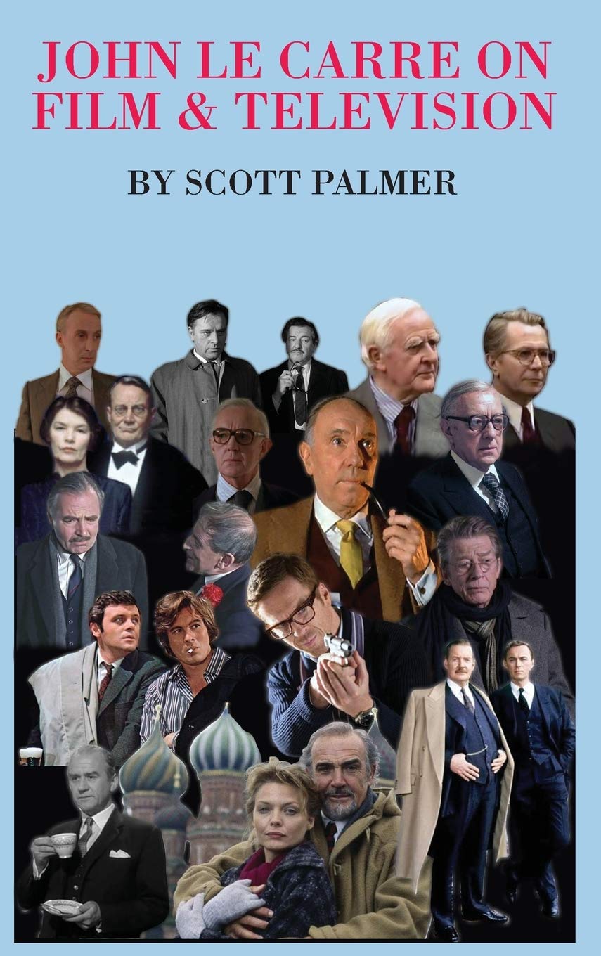John Le Carré on Film & Television - Coffret DVD intégral des adaptations