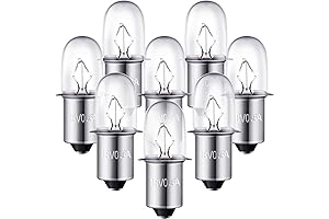 Ryobi 18V LED Flashlight Bulb Compatible