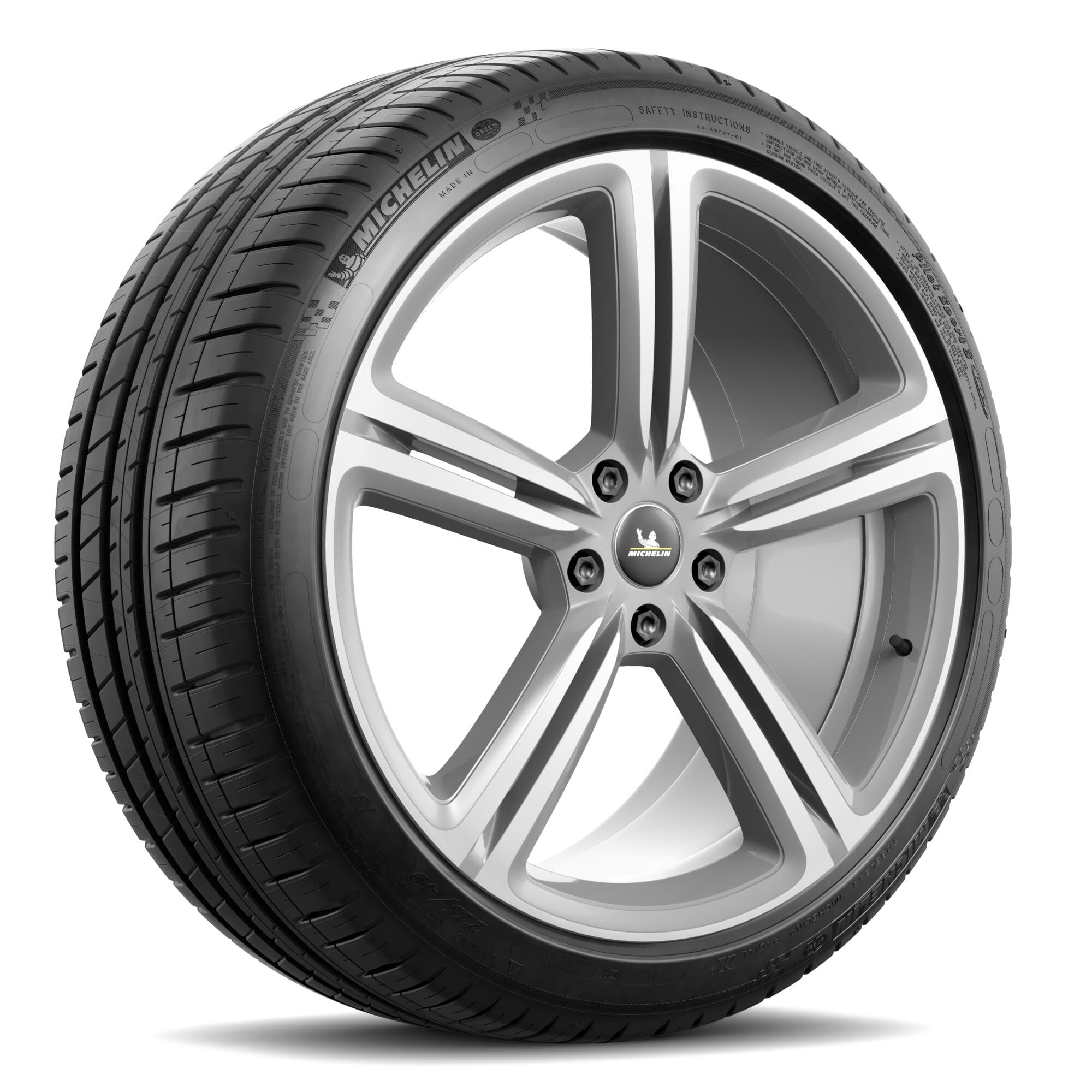 Pneu Été Michelin PILOT SPORT 3 195/50R15 82V