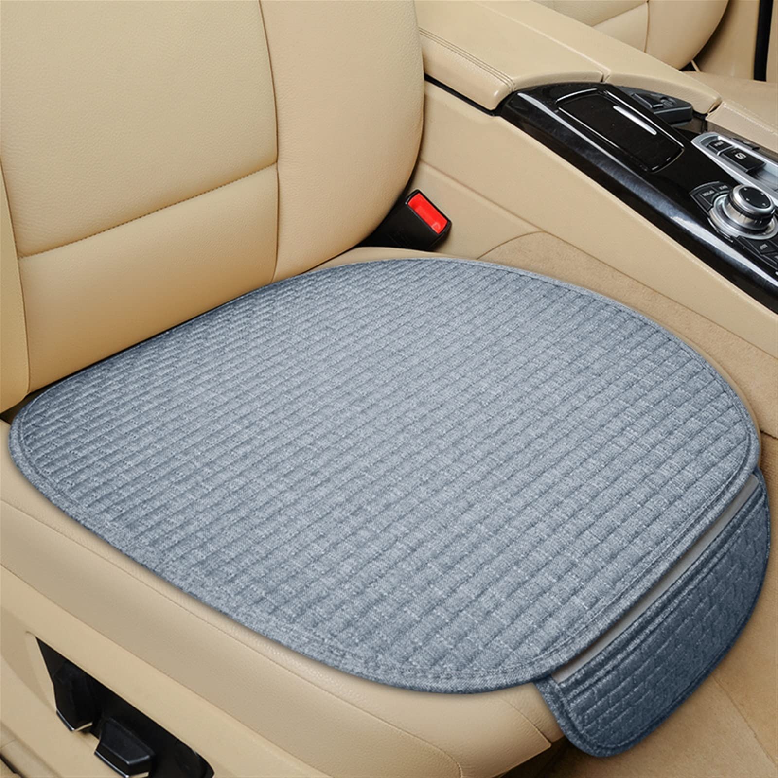YOUZKA Car Seat Cover Cushion Auto Mat For Kia Ceed Rio Sportage Stinger Sorento Stonic Cerato Soul Forte Niro Morning accessories