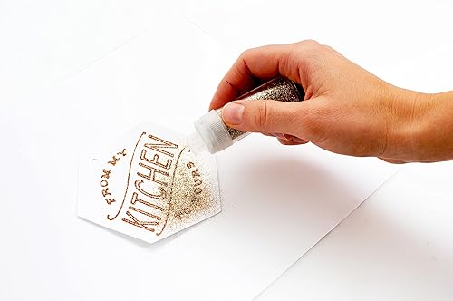 Miniatura 5 de We R Memory Keepers Kit de iniciación Quill, surtido