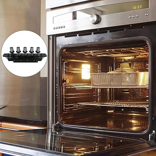 Miniatura 4 de Interruptor de teclado de campana extractora, 2 botones de interruptor de alimentación multifuncionales duraderos, interruptor de teclado de piano