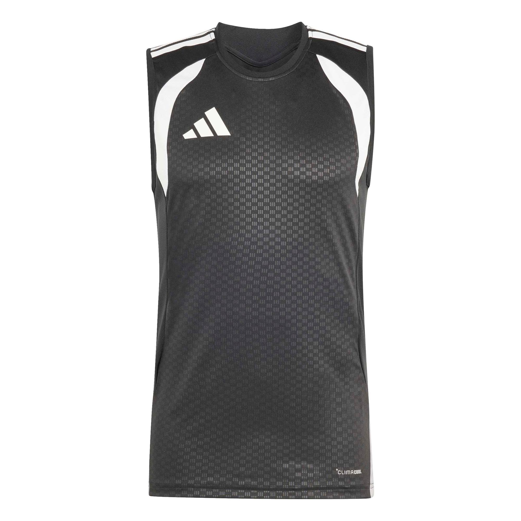 adidas Men's Tiro 26 Competition Sleeveless Shirt, Team Yellow, XXL
