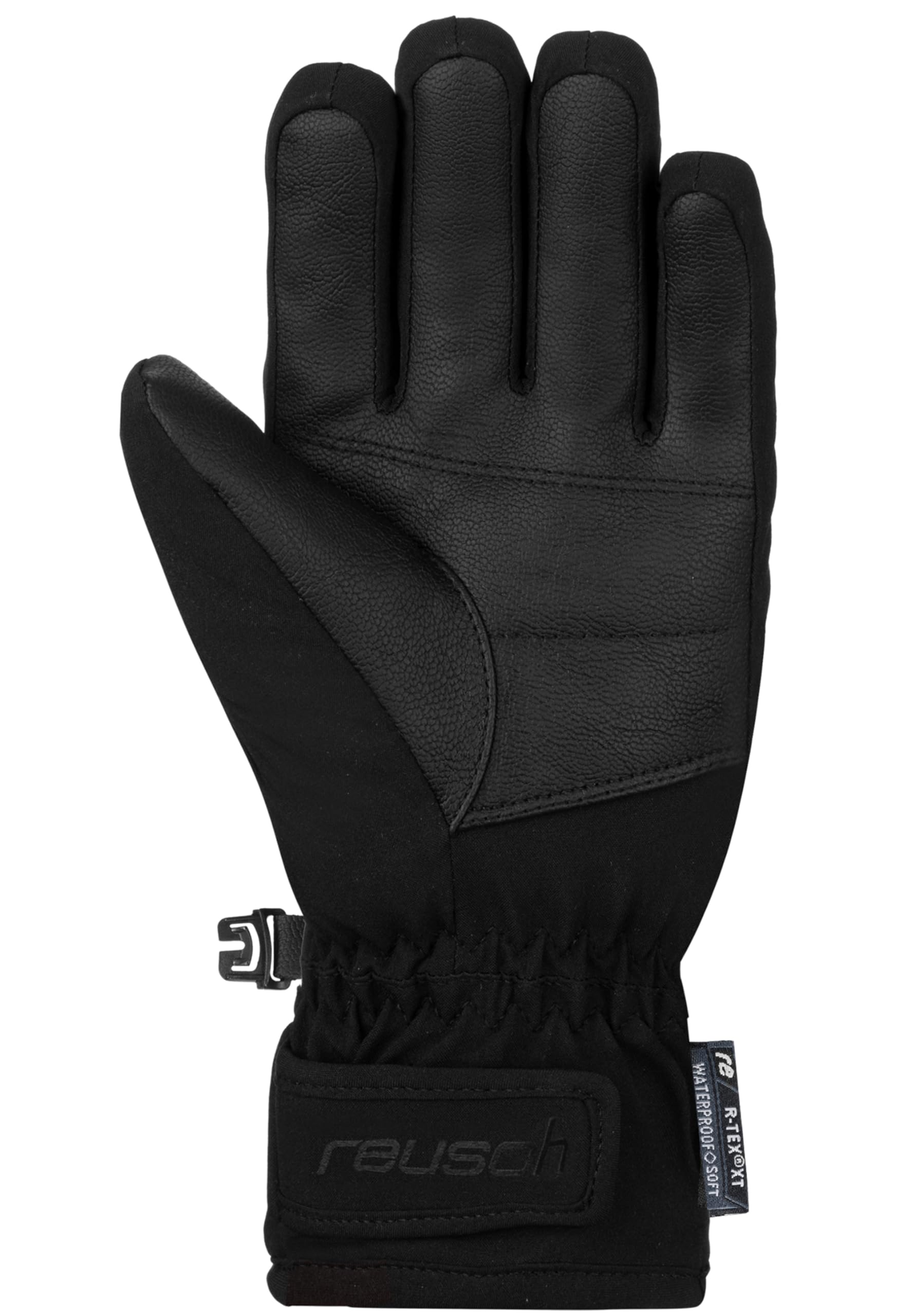 Reusch Beatrix R-Tex Xt Junior Guanti con Dita per Bambini, Extra Caldi, Impermeabili, Traspiranti, Gioventù Unisex