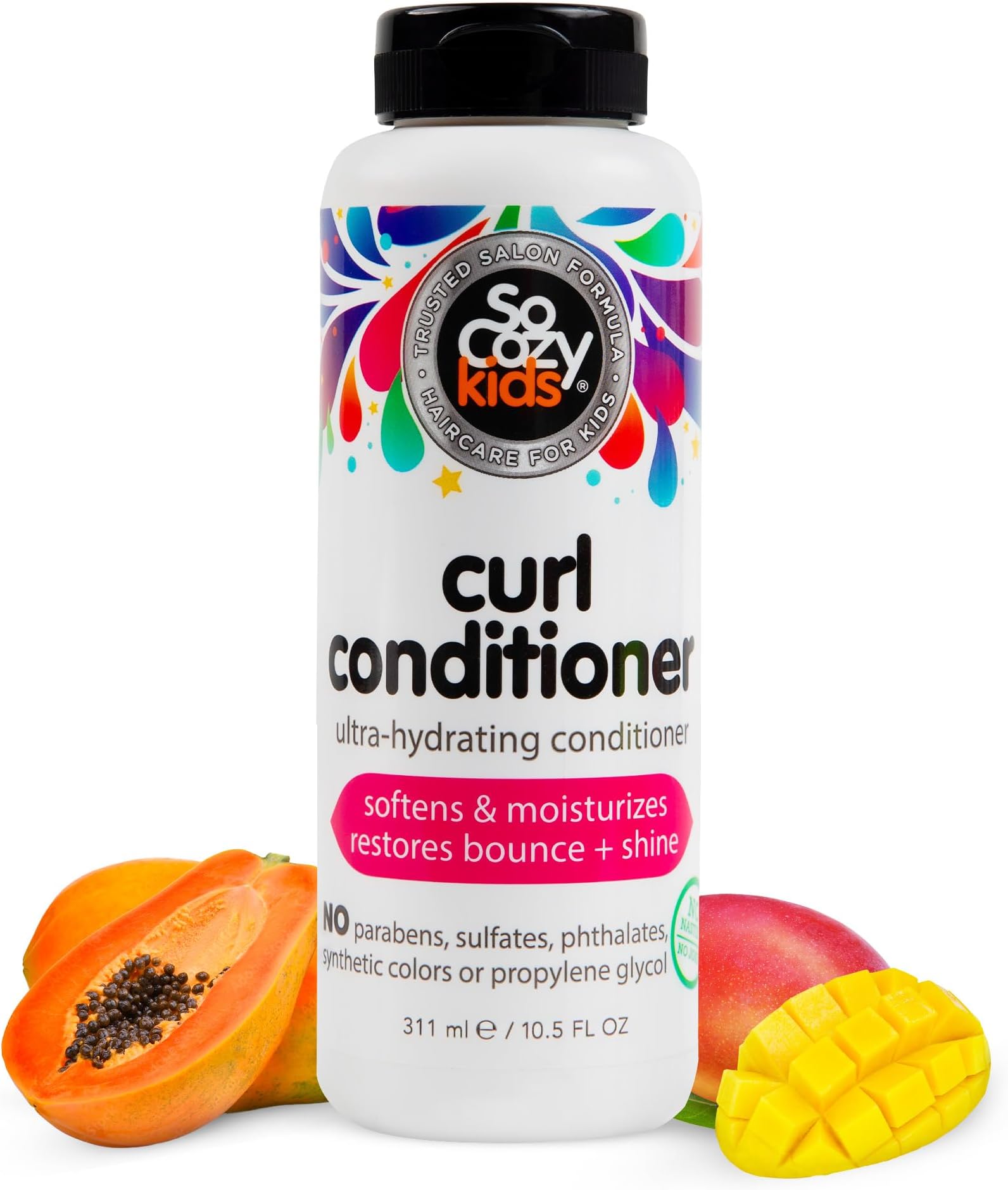 SoCozy Curl Conditioner