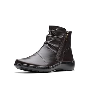 Clarks Women's Cora Pace Boots