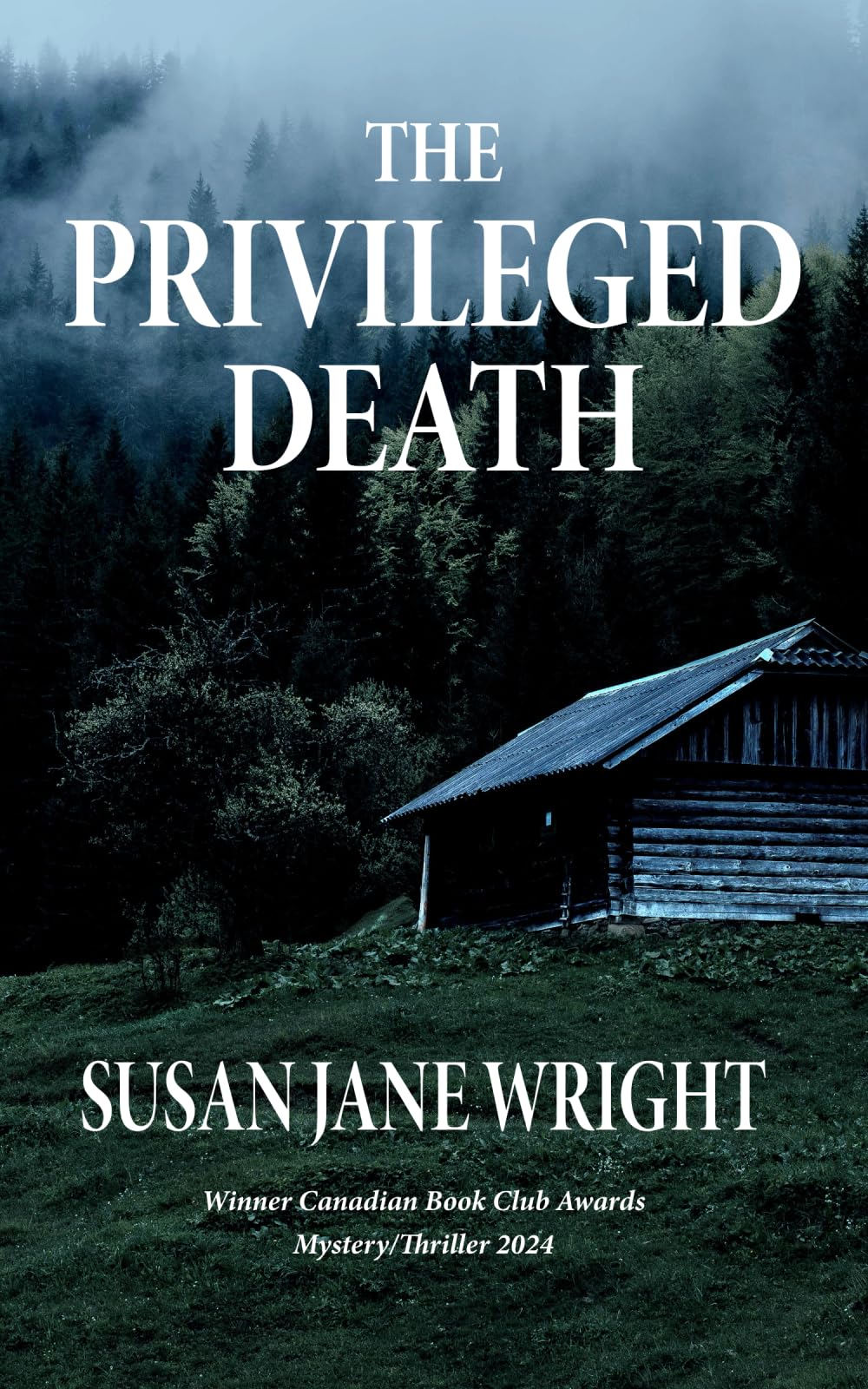The Privileged Death (Evie Valentine Mysteries)