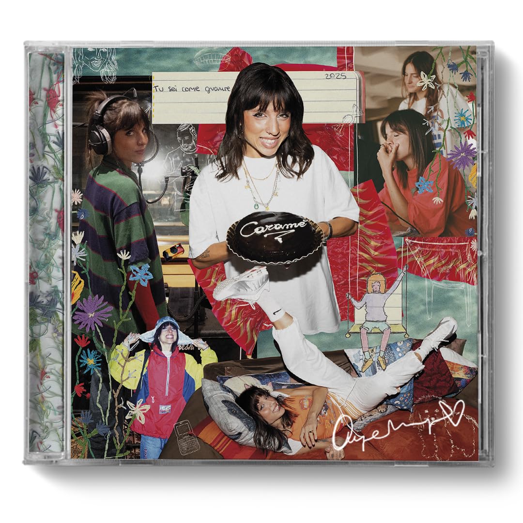 Caramé (CD Autografato)