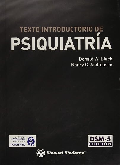 Texto Introductorio de Psiquiatria - Dsm