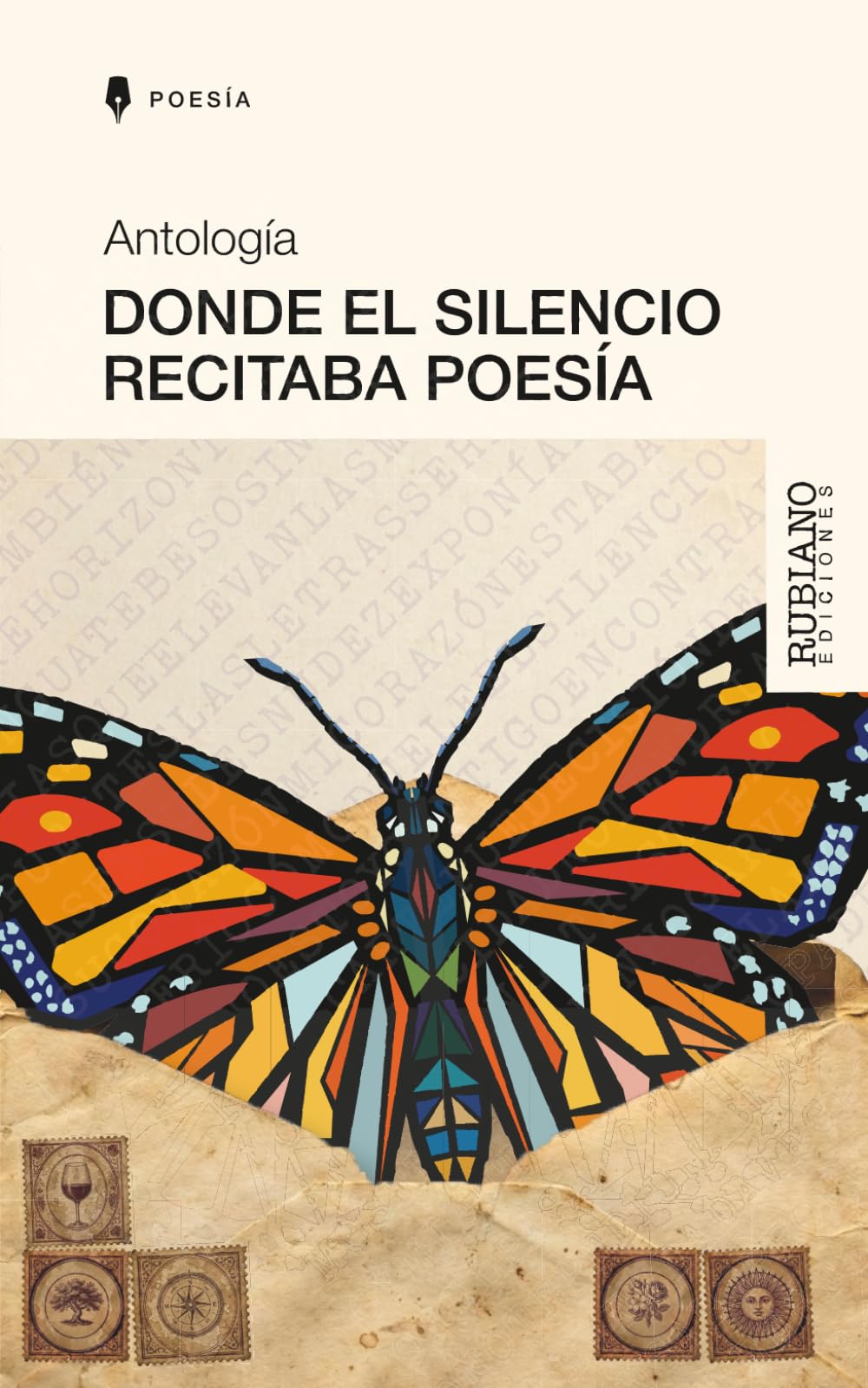 DONDE EL SILENCIO RECITABA POESÍA
