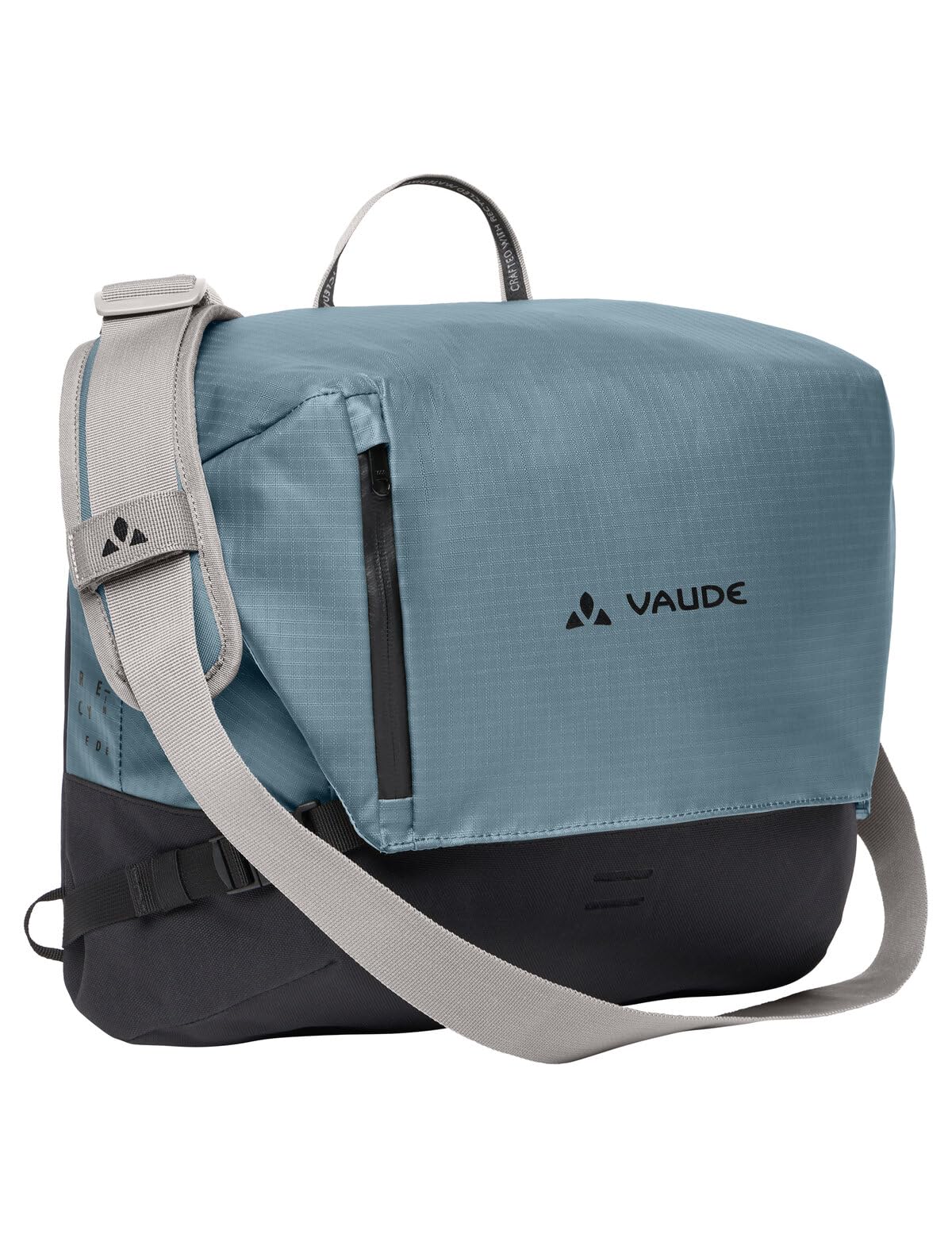 VAUDE cross body bag CityMessenger Heron