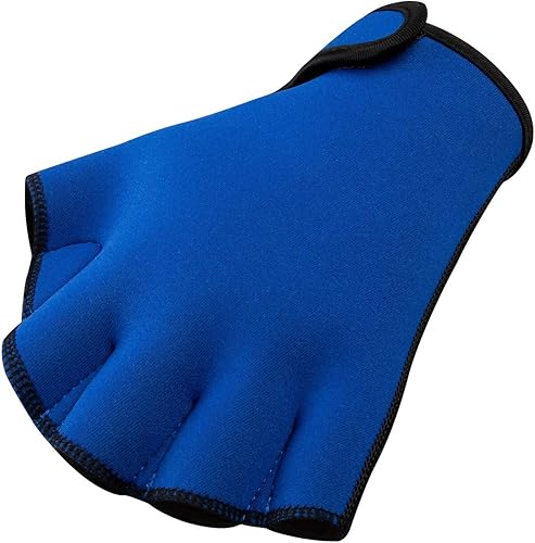 FitsT4 Sports Guantes Aqua Webbed Paddle Swim Guantes Fitness Aeróbicos Acuáticos
