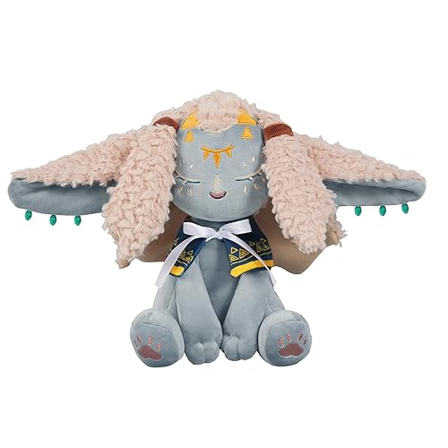 Nadou TLOZ Rauru Plush, Exquisite King Rauru Stuffed Animal Plush 9.8 Inches, A Collection Commemorative Gift for Children and Fans - Rauru