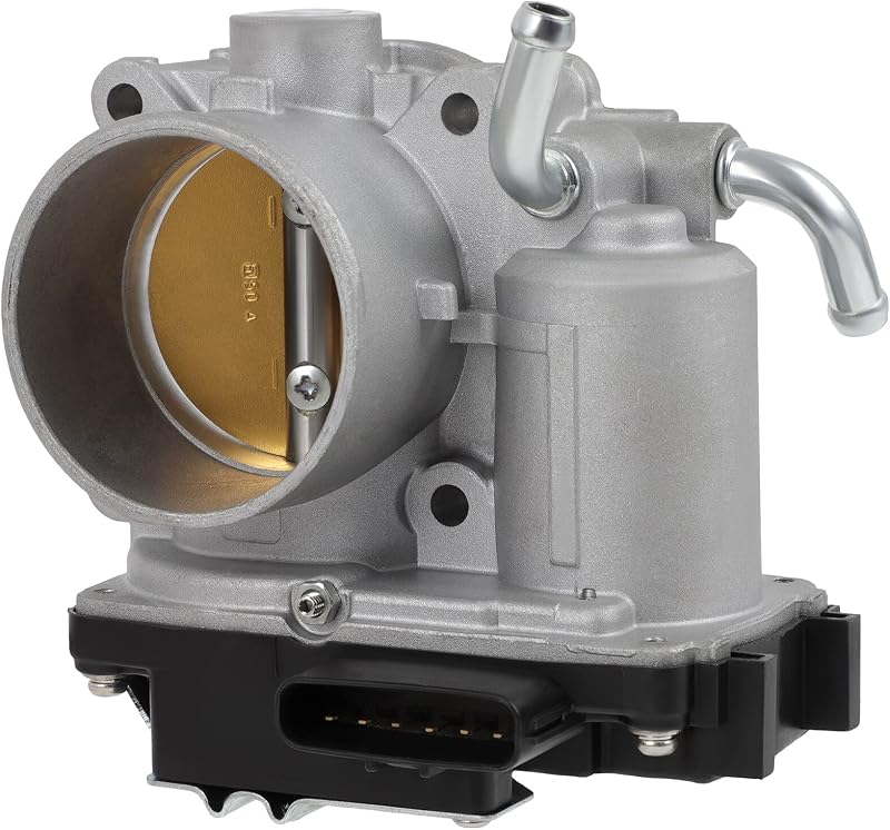 Corpo de borboleta eletrônico ROADFAR para Mitsubishi Lancer, Outlander, Outlander Sport e RVR – 1 unidade