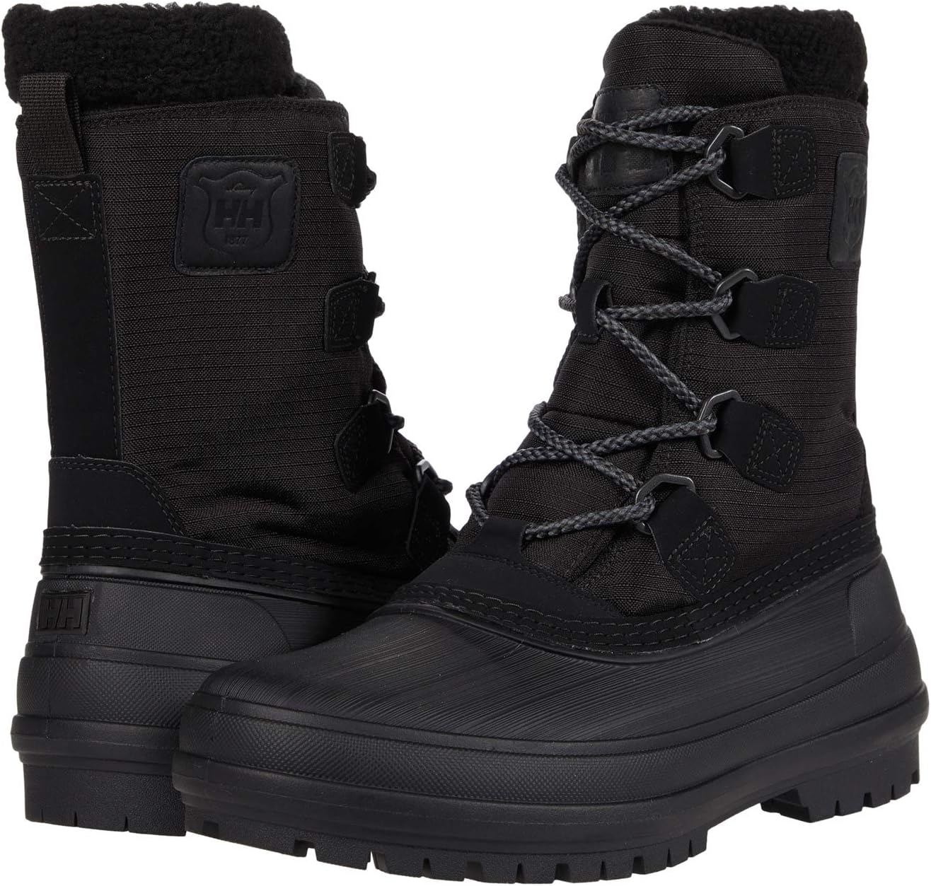 [ヘリーハンセン] シューズ 29.0 cm ブーツ・レインブーツ Gamvik Black メンズ [並行輸入品]