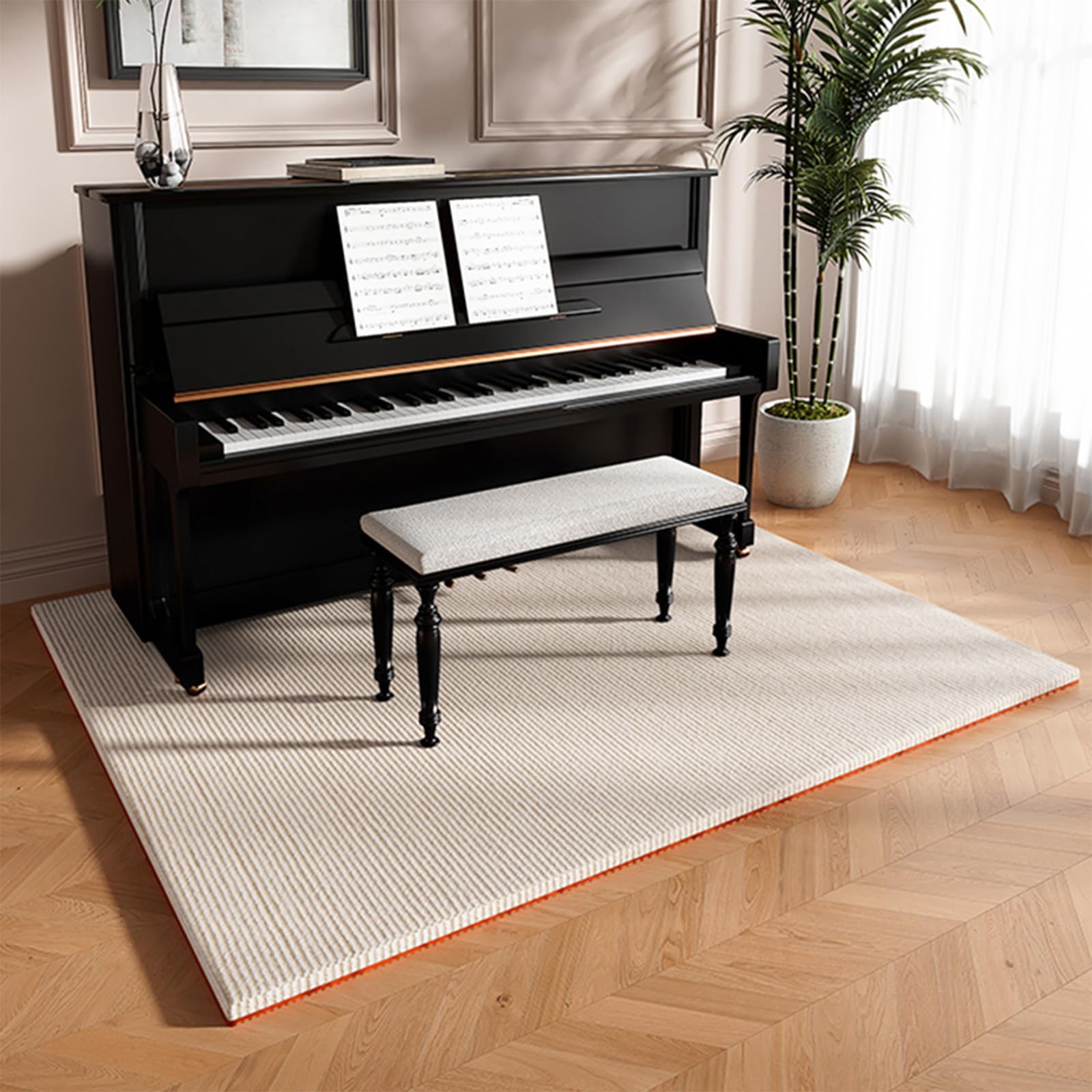 【引取り希望】アップライトピアノ下敷きマット 160cm x 60㎝ ピアノ防音 楽天市場】ピアノ の 下 に 敷く ものの通販