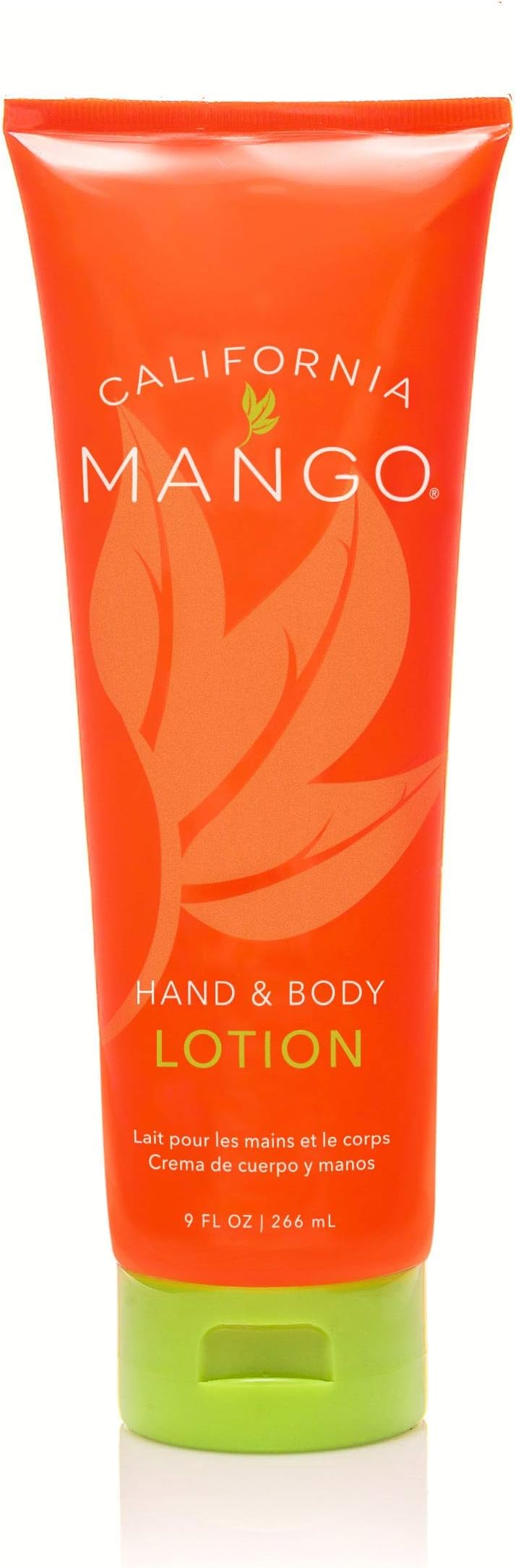Natural Hand and Body Lotion, 9 Ounce by California Mango