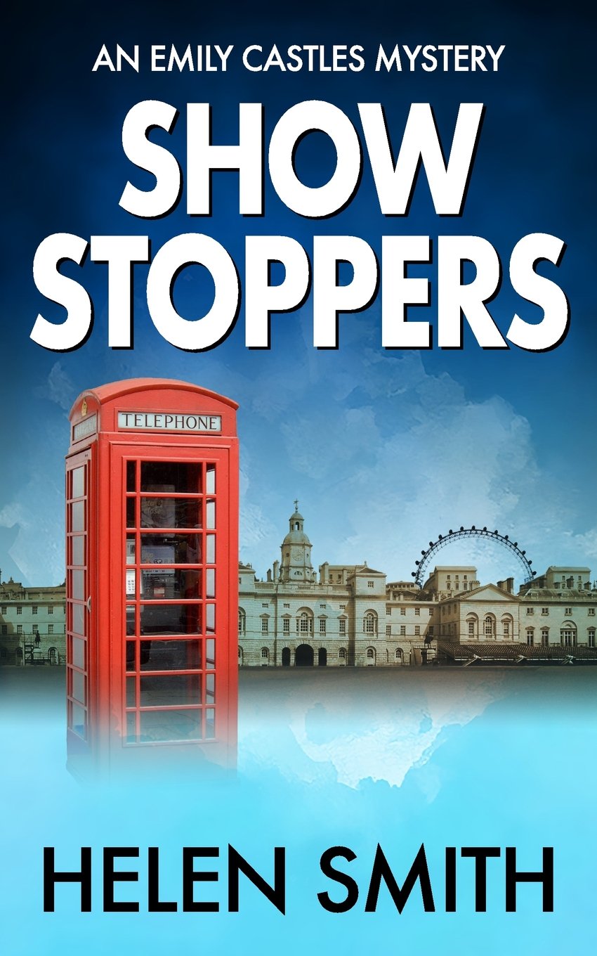 Showstoppers (Emily Castles Mysteries)