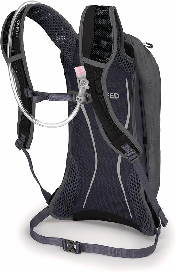 Mochila Osprey Syncro 5L Hombre Senderismo Gris Carbón miniatura 8