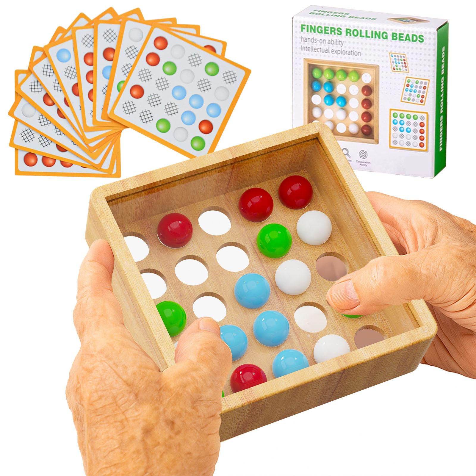 ECROUATY Dementia Activities for Seniors