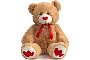 HollyHOME Big Valentine Teddy Bear